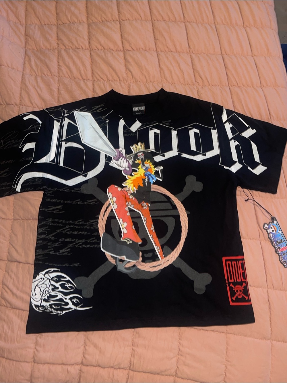 Brand New One Piece Brook -Civil Regime